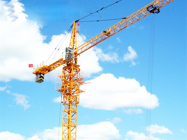 QTZ125 (6015B)塔帽式塔式起重機 10t、8t